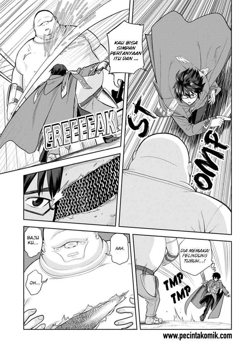 Konjiki no Moji Tsukai: Yuusha Yonin ni Makikomareta Unique Cheat Chapter 4 - halaman 18