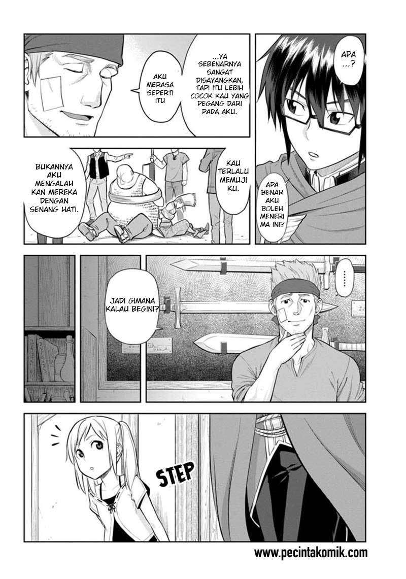 Konjiki no Moji Tsukai: Yuusha Yonin ni Makikomareta Unique Cheat Chapter 4 - halaman 29