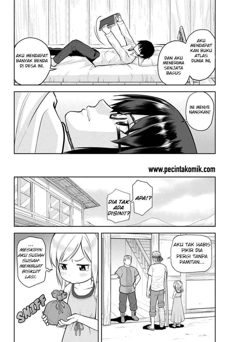 Konjiki no Moji Tsukai: Yuusha Yonin ni Makikomareta Unique Cheat Chapter 4 - halaman 35