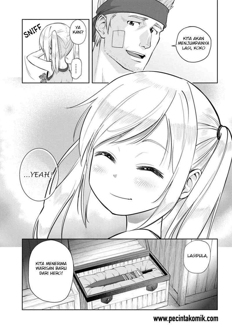 Konjiki no Moji Tsukai: Yuusha Yonin ni Makikomareta Unique Cheat Chapter 4 - halaman 36