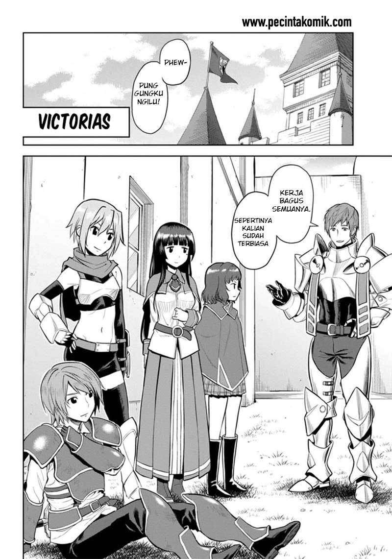 Konjiki no Moji Tsukai: Yuusha Yonin ni Makikomareta Unique Cheat Chapter 4 - halaman 37