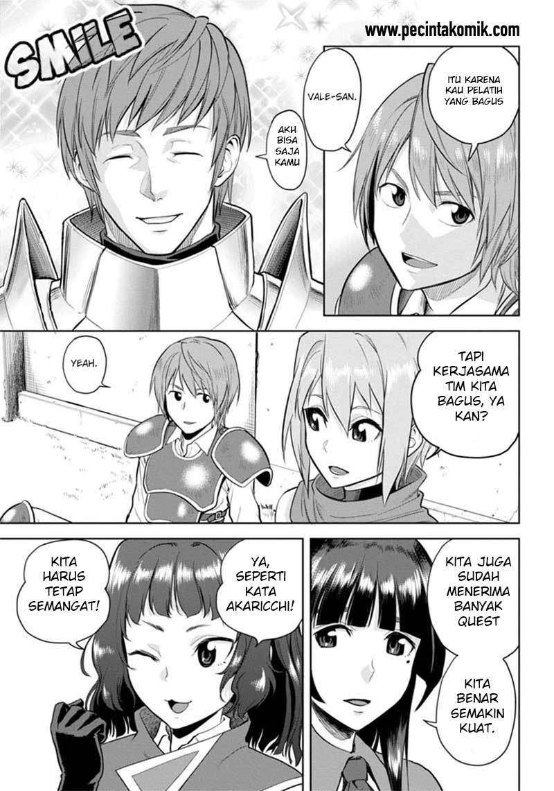 Konjiki no Moji Tsukai: Yuusha Yonin ni Makikomareta Unique Cheat Chapter 4 - halaman 38