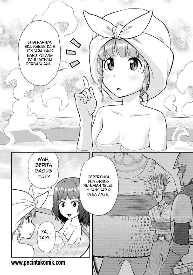 Konjiki no Moji Tsukai: Yuusha Yonin ni Makikomareta Unique Cheat Chapter 4 - halaman 41