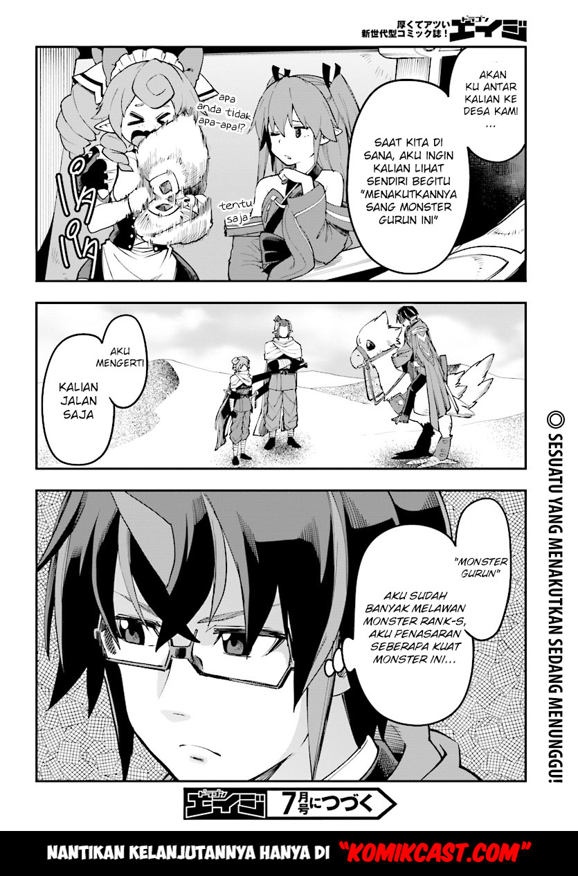 Konjiki no Moji Tsukai: Yuusha Yonin ni Makikomareta Unique Cheat Chapter 41 - halaman 28
