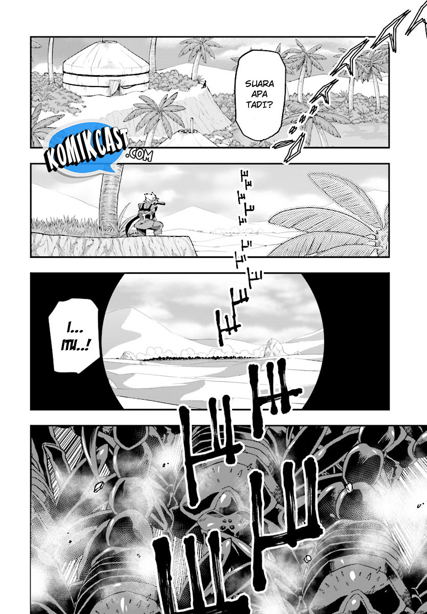 Konjiki no Moji Tsukai: Yuusha Yonin ni Makikomareta Unique Cheat Chapter 45 - halaman 24