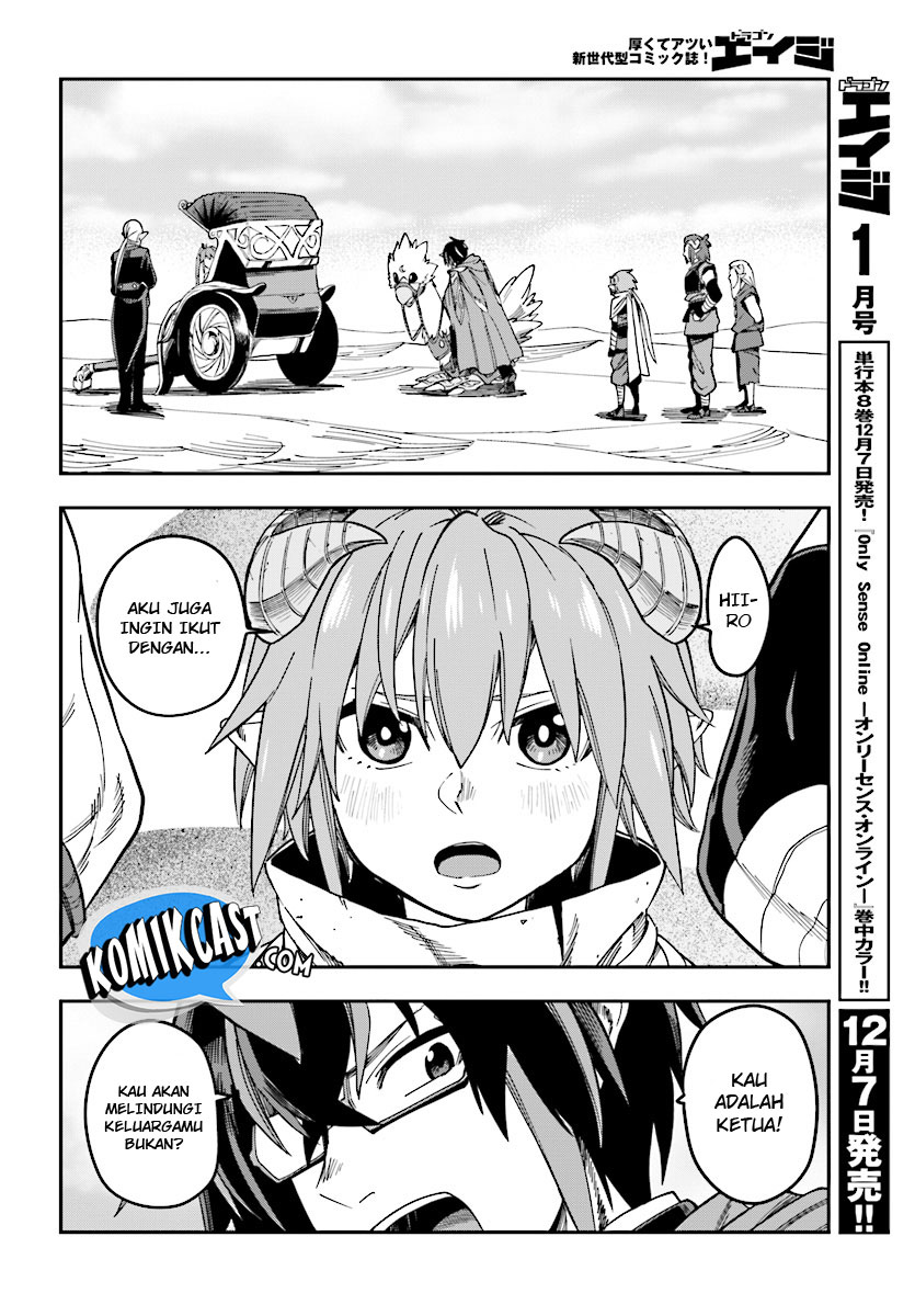 Konjiki no Moji Tsukai: Yuusha Yonin ni Makikomareta Unique Cheat Chapter 47 - halaman 26