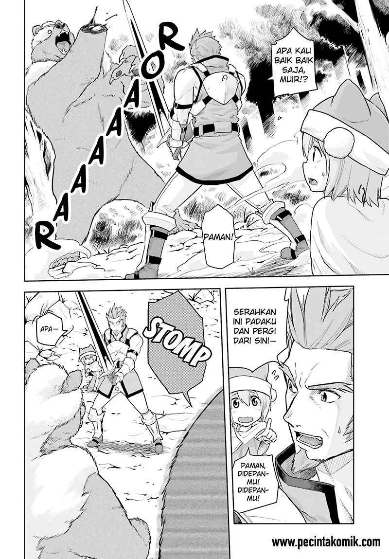 Konjiki no Moji Tsukai: Yuusha Yonin ni Makikomareta Unique Cheat Chapter 5 - halaman 17
