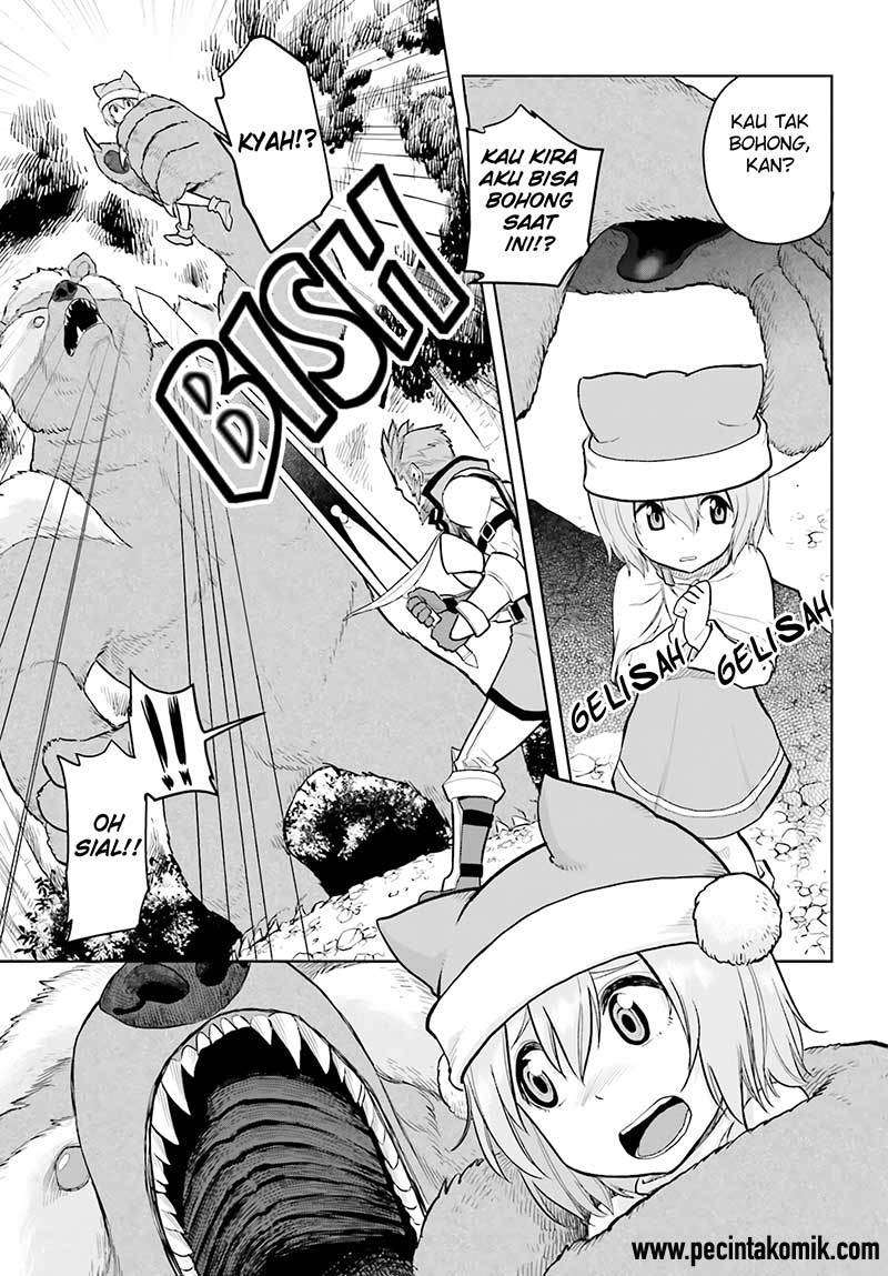 Konjiki no Moji Tsukai: Yuusha Yonin ni Makikomareta Unique Cheat Chapter 5 - halaman 22