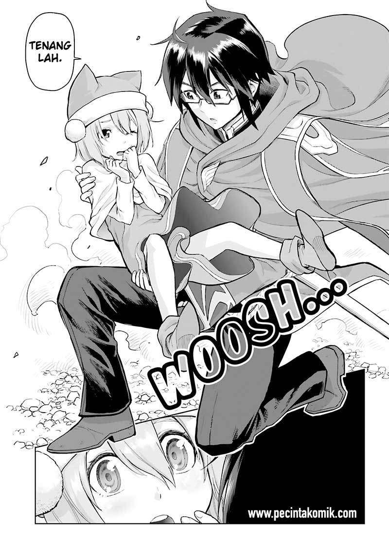 Konjiki no Moji Tsukai: Yuusha Yonin ni Makikomareta Unique Cheat Chapter 5 - halaman 24