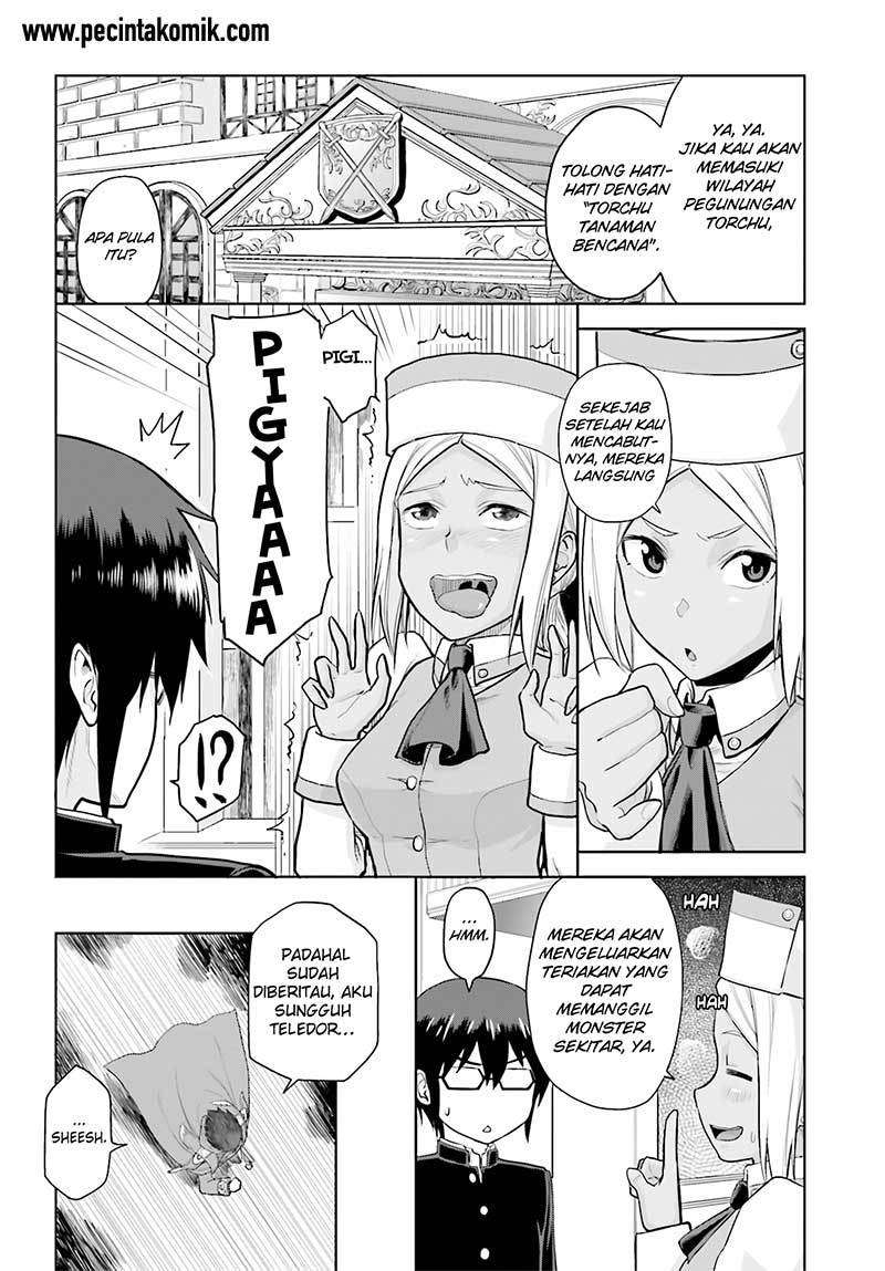 Konjiki no Moji Tsukai: Yuusha Yonin ni Makikomareta Unique Cheat Chapter 5 - halaman 5