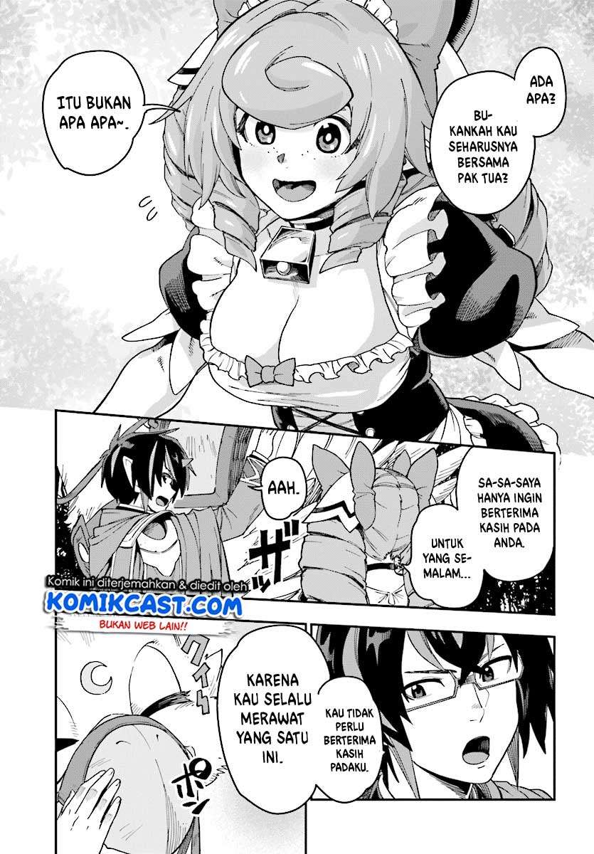 Konjiki no Moji Tsukai: Yuusha Yonin ni Makikomareta Unique Cheat Chapter 50 - halaman 18