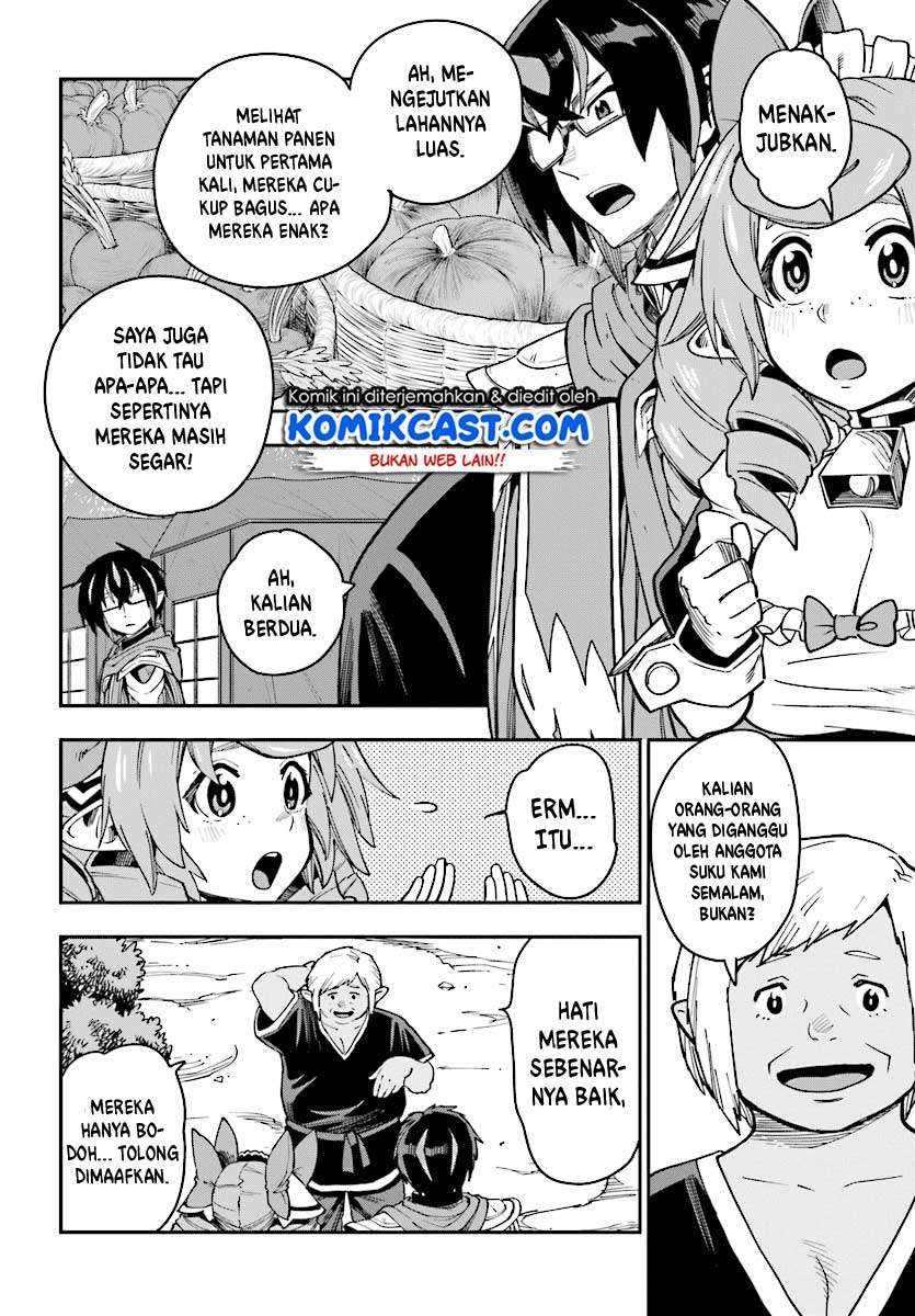 Konjiki no Moji Tsukai: Yuusha Yonin ni Makikomareta Unique Cheat Chapter 50 - halaman 26