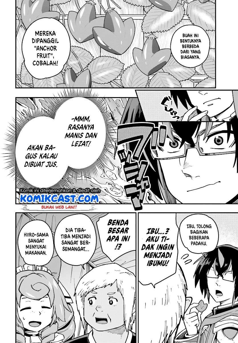 Konjiki no Moji Tsukai: Yuusha Yonin ni Makikomareta Unique Cheat Chapter 50 - halaman 28