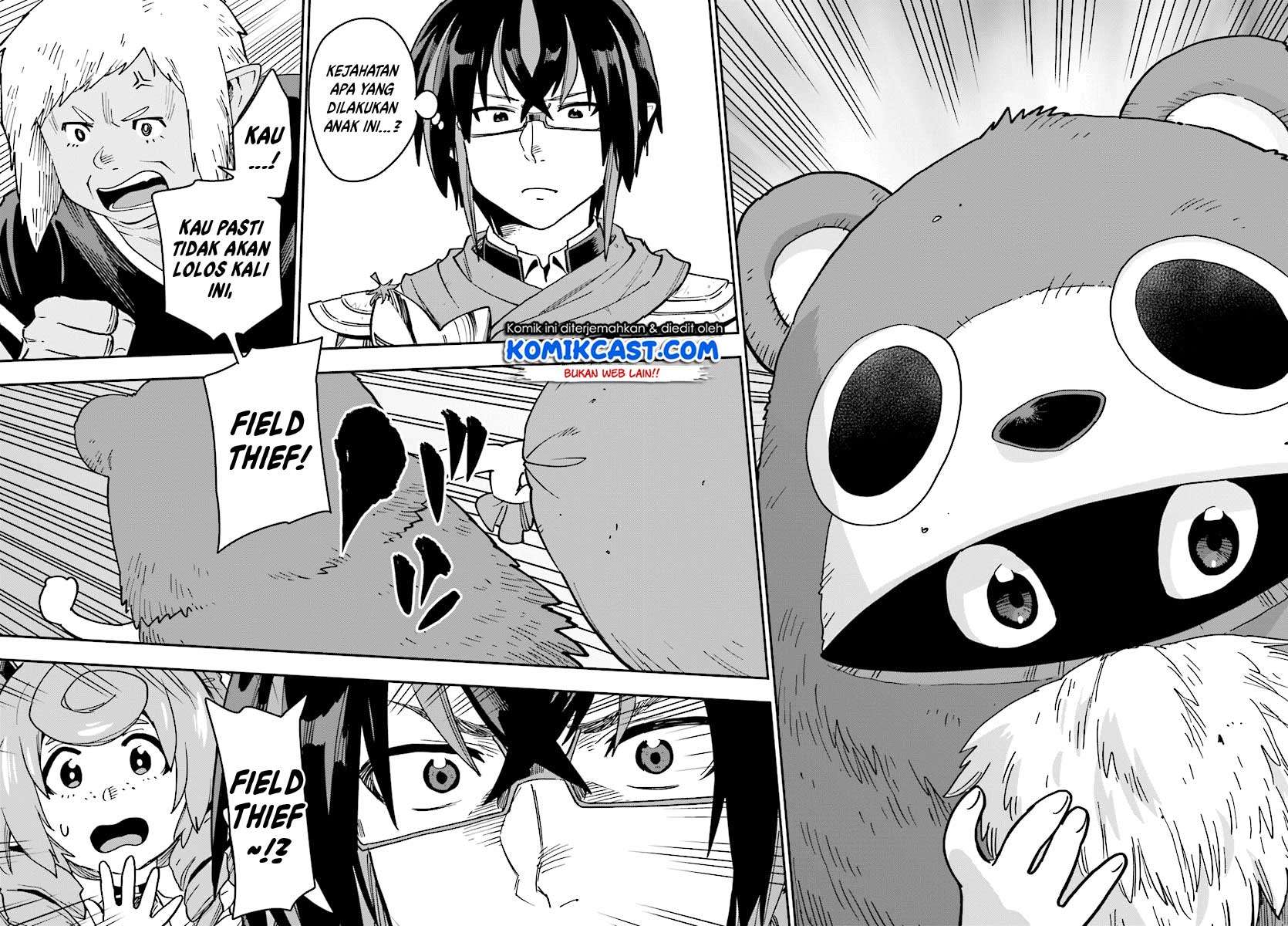 Konjiki no Moji Tsukai: Yuusha Yonin ni Makikomareta Unique Cheat Chapter 50 - halaman 30