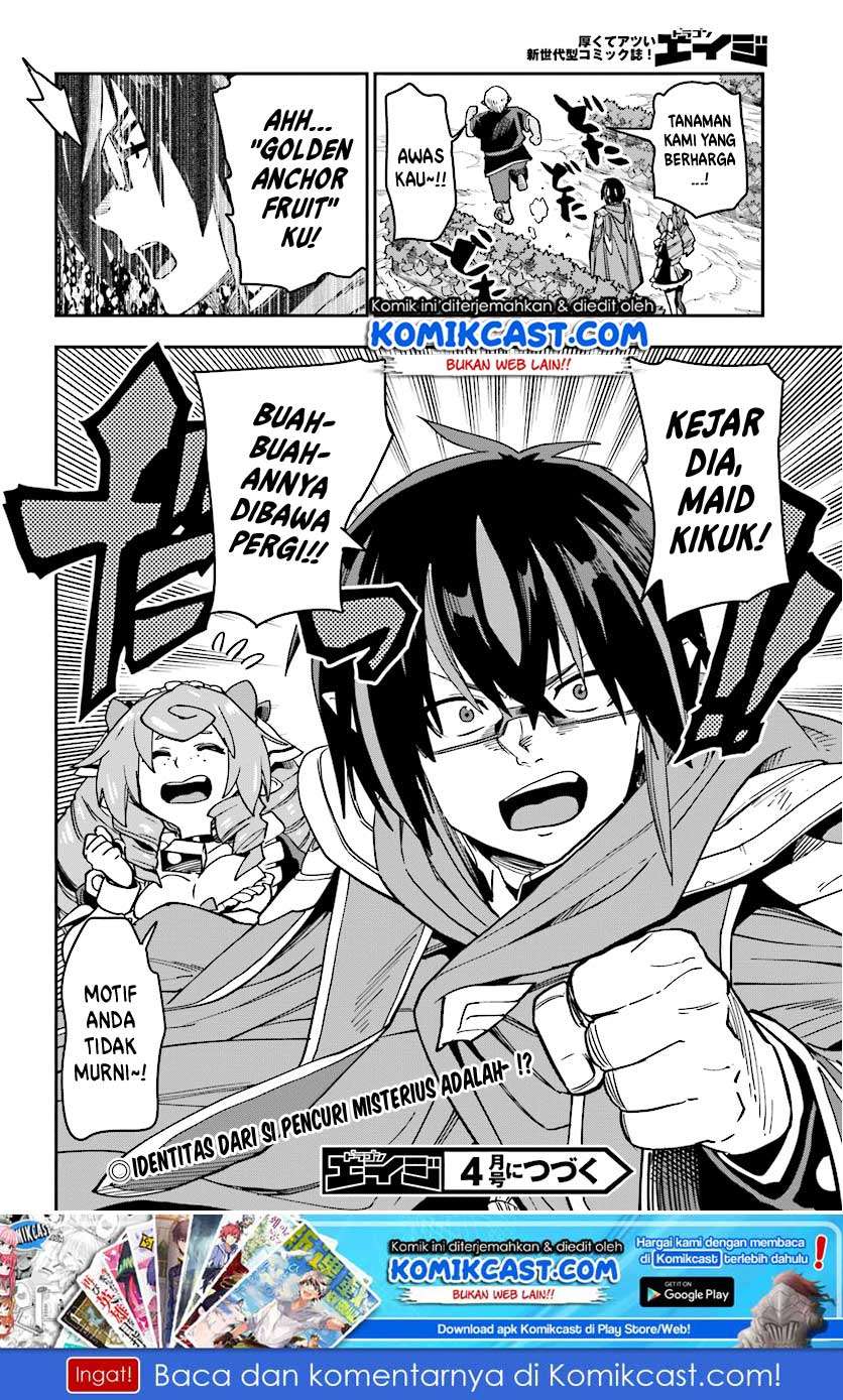 Konjiki no Moji Tsukai: Yuusha Yonin ni Makikomareta Unique Cheat Chapter 50 - halaman 31