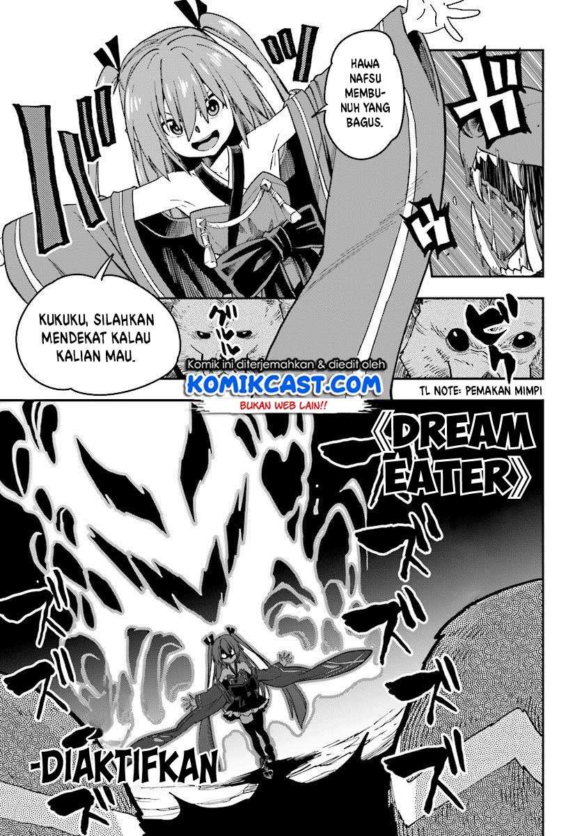 Konjiki no Moji Tsukai: Yuusha Yonin ni Makikomareta Unique Cheat Chapter 51 - halaman 24