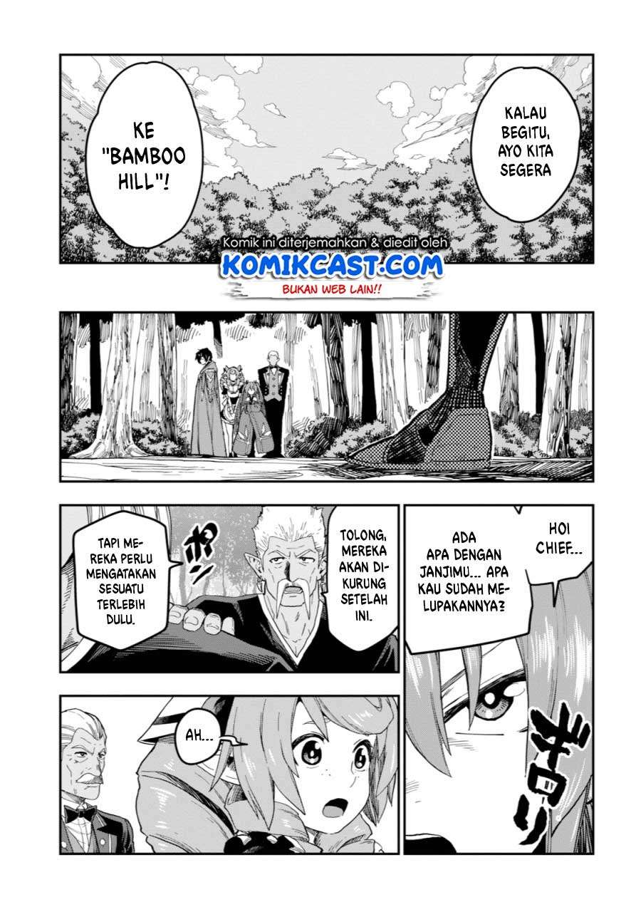 Konjiki no Moji Tsukai: Yuusha Yonin ni Makikomareta Unique Cheat Chapter 52 - halaman 25