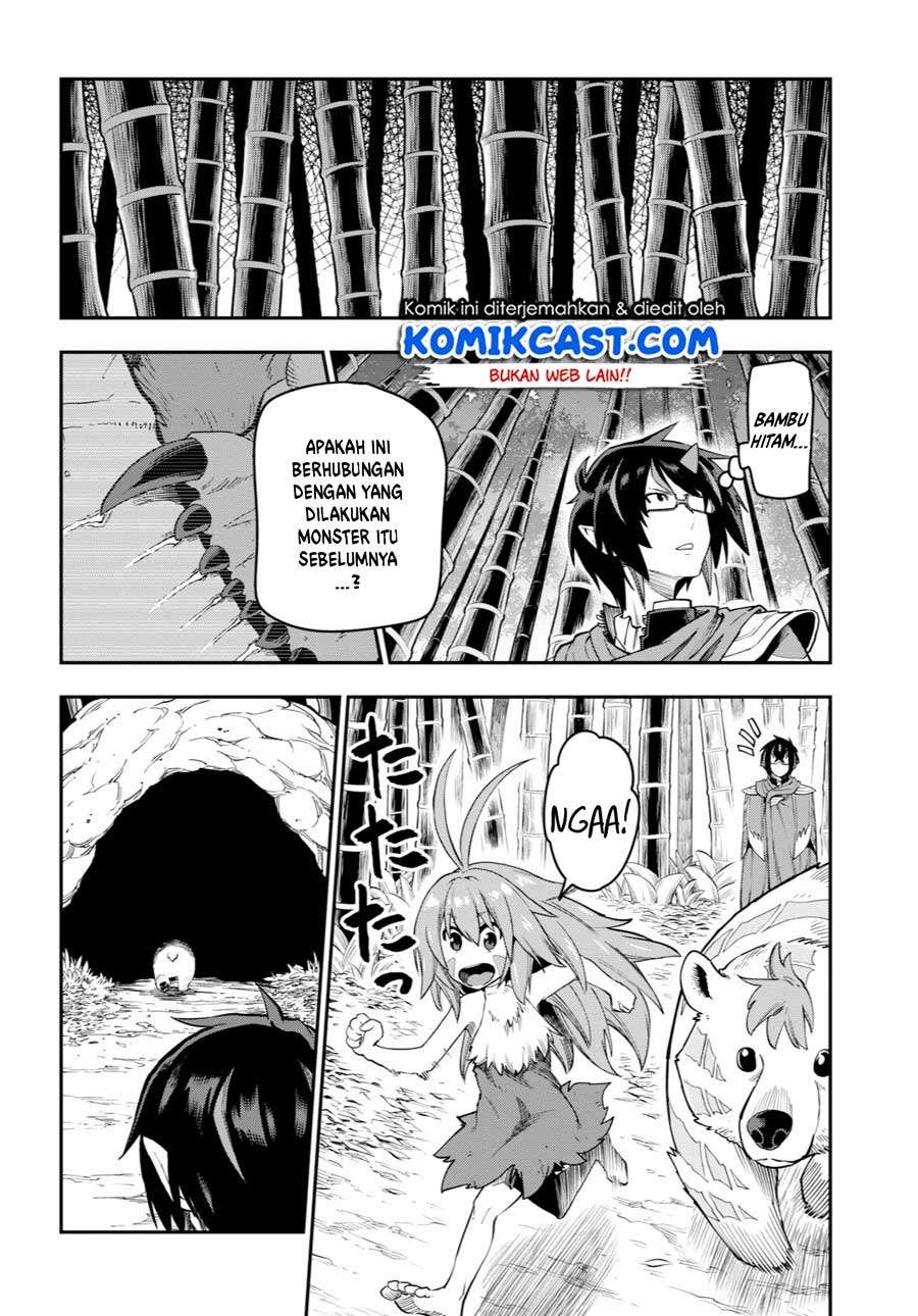 Konjiki no Moji Tsukai: Yuusha Yonin ni Makikomareta Unique Cheat Chapter 53 - halaman 13