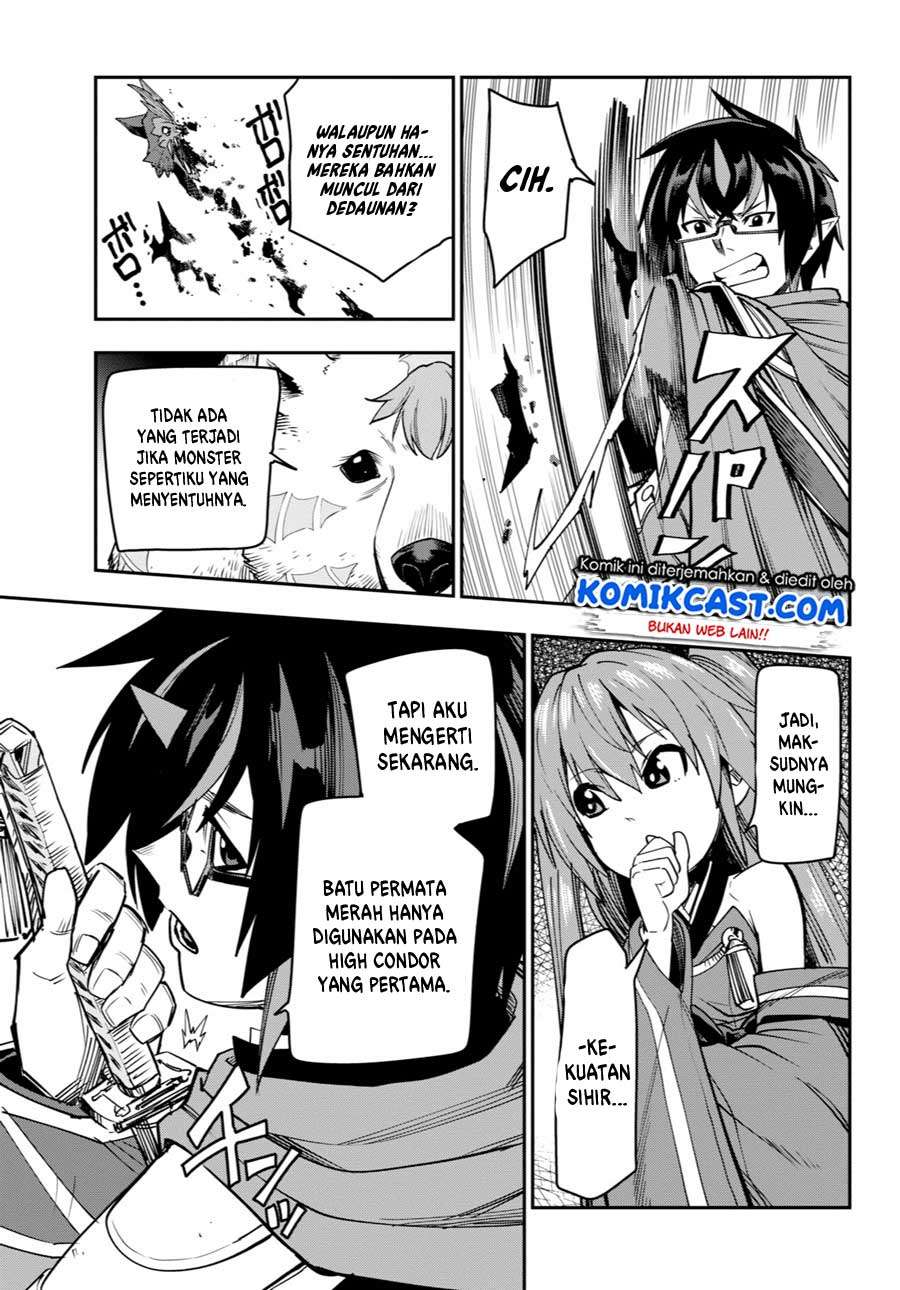 Konjiki no Moji Tsukai: Yuusha Yonin ni Makikomareta Unique Cheat Chapter 53 - halaman 26