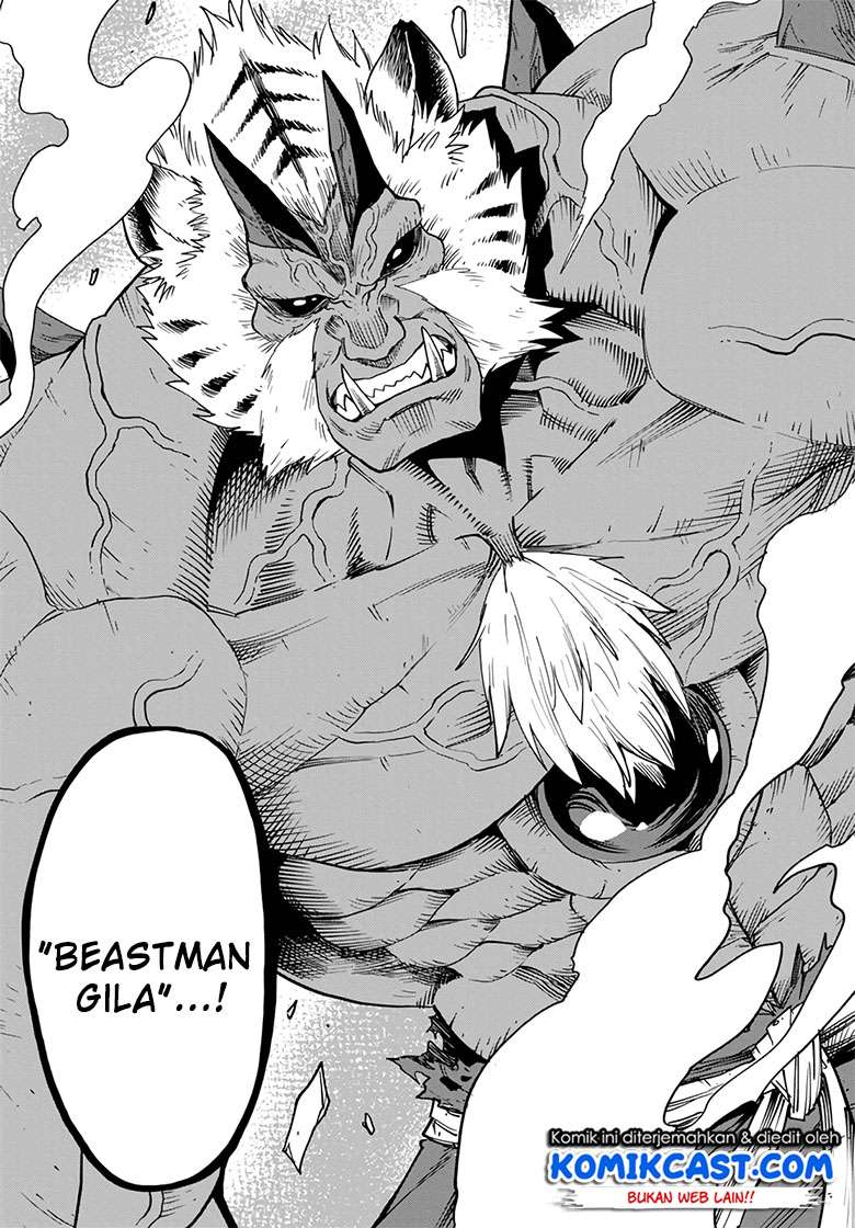 Konjiki no Moji Tsukai: Yuusha Yonin ni Makikomareta Unique Cheat Chapter 54 - halaman 23