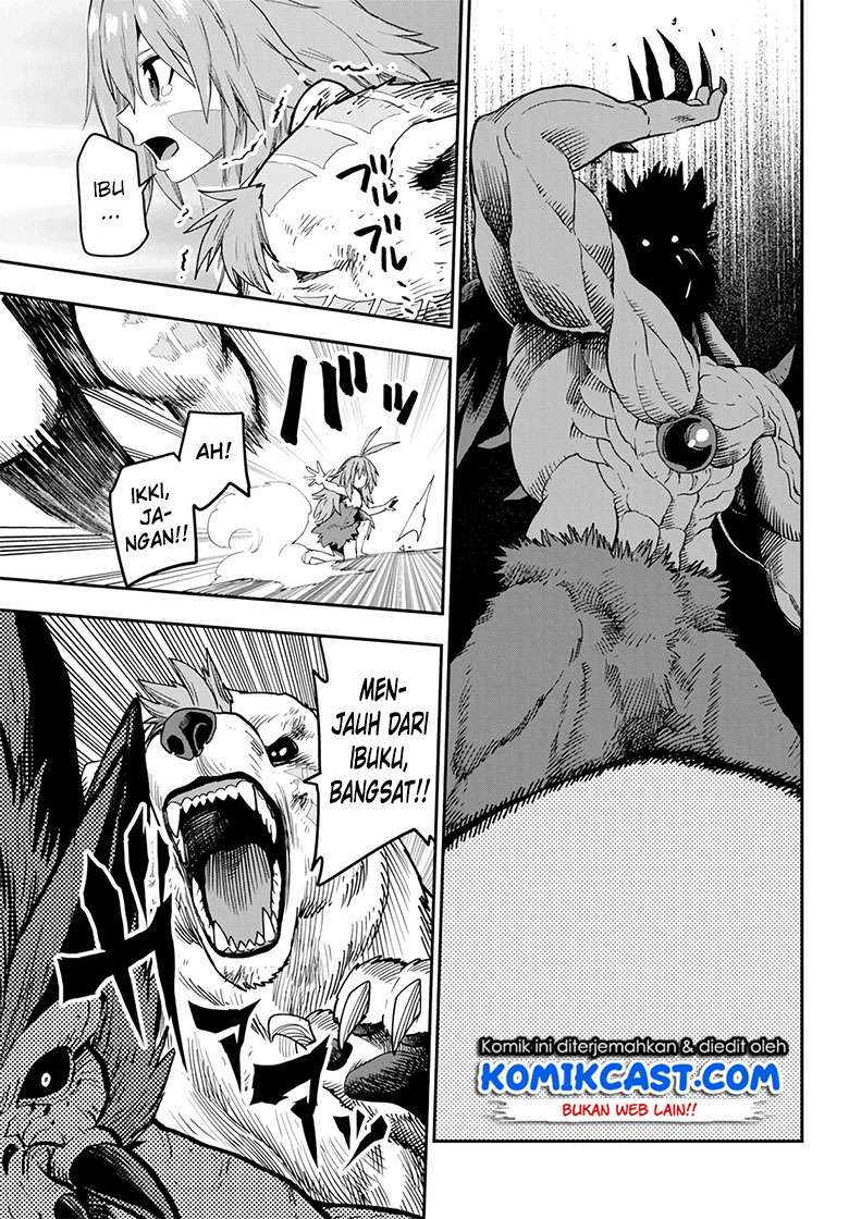 Konjiki no Moji Tsukai: Yuusha Yonin ni Makikomareta Unique Cheat Chapter 54 - halaman 29