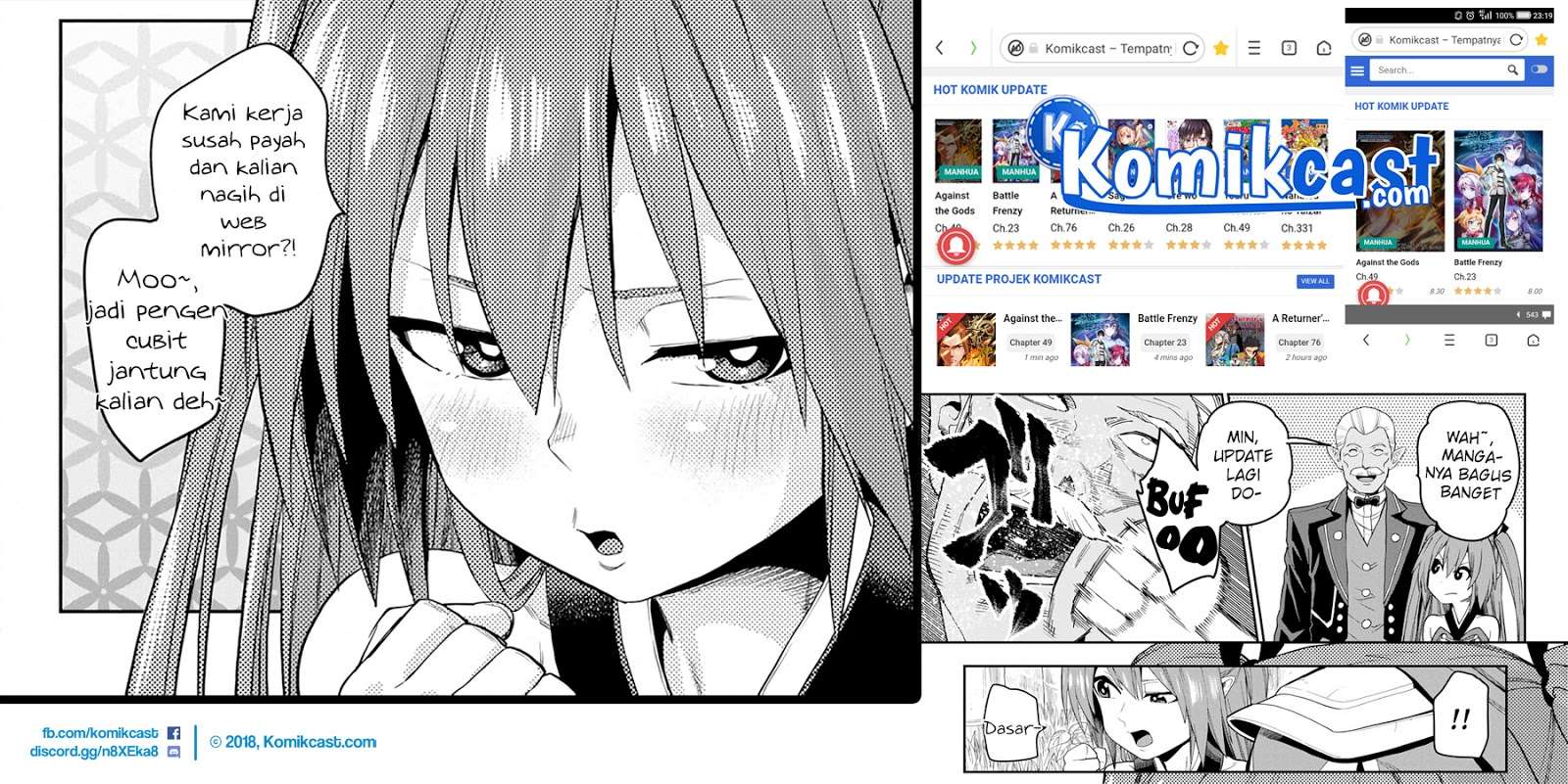 Konjiki no Moji Tsukai: Yuusha Yonin ni Makikomareta Unique Cheat Chapter 54 - halaman 31