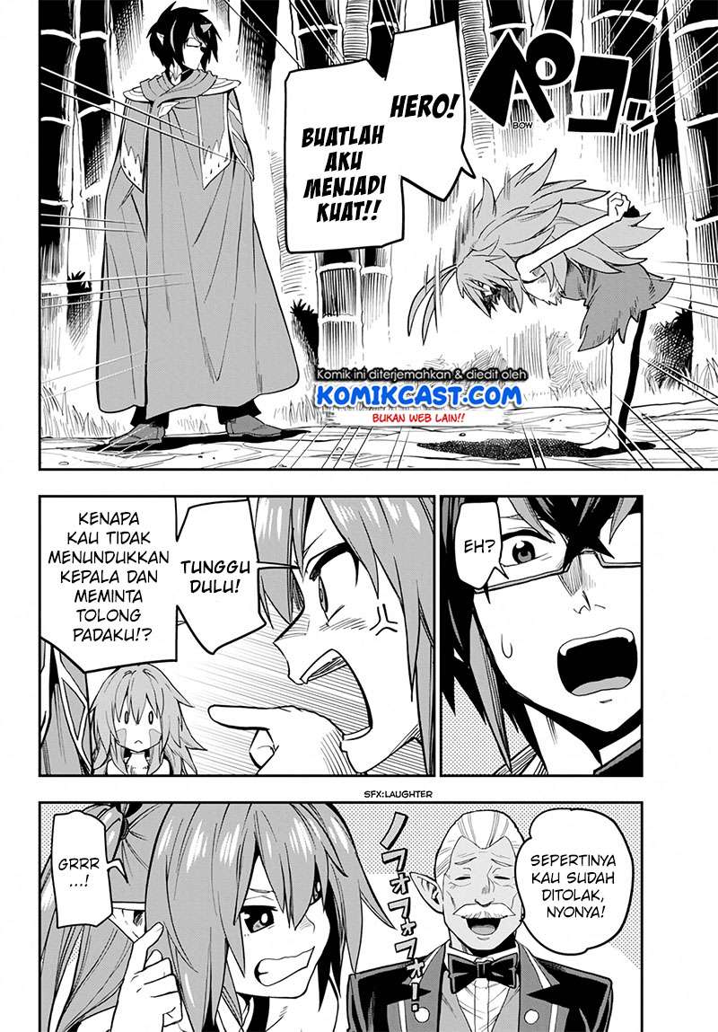 Konjiki no Moji Tsukai: Yuusha Yonin ni Makikomareta Unique Cheat Chapter 55 - halaman 28