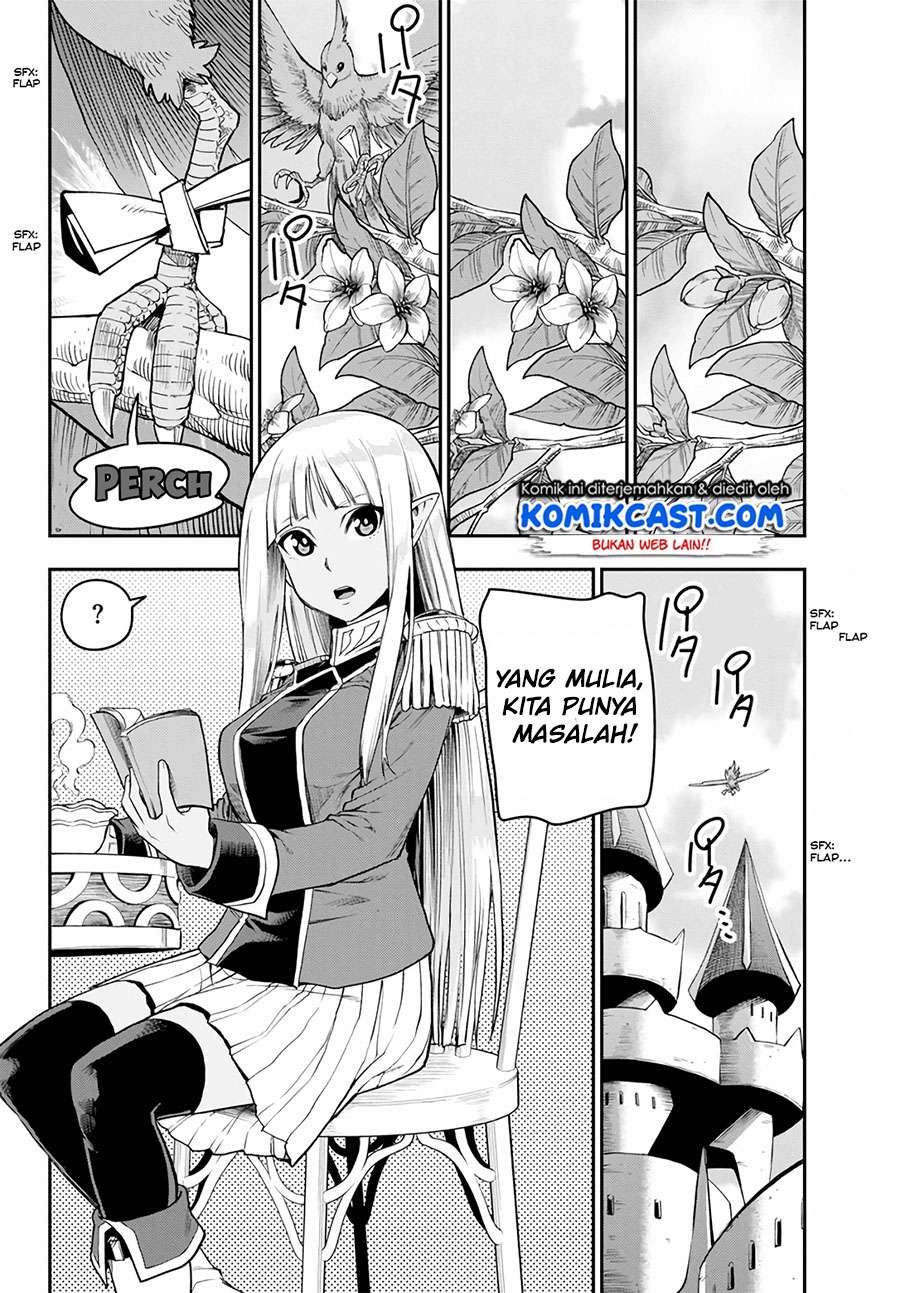 Konjiki no Moji Tsukai: Yuusha Yonin ni Makikomareta Unique Cheat Chapter 56 - halaman 18