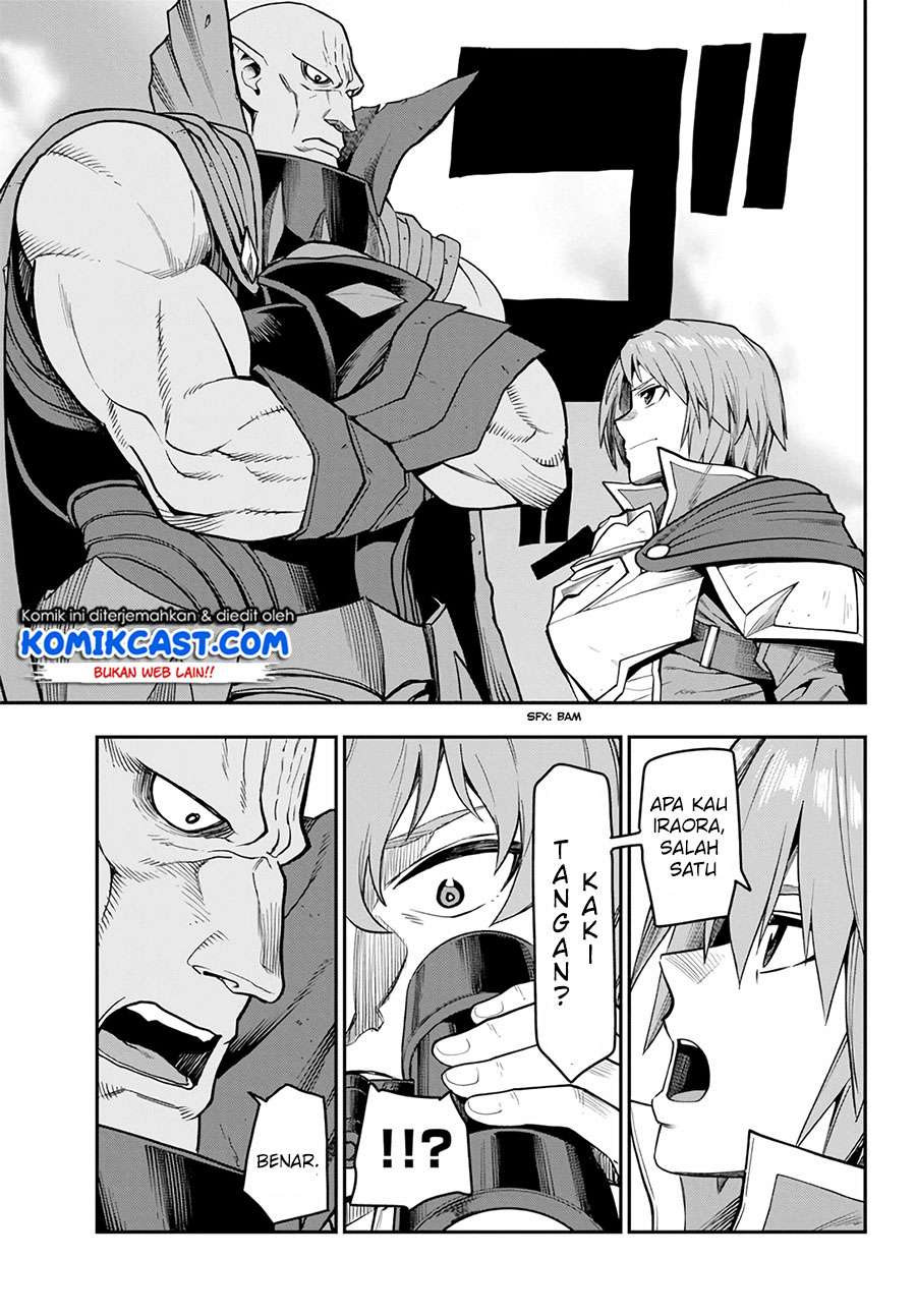 Konjiki no Moji Tsukai: Yuusha Yonin ni Makikomareta Unique Cheat Chapter 56 - halaman 26