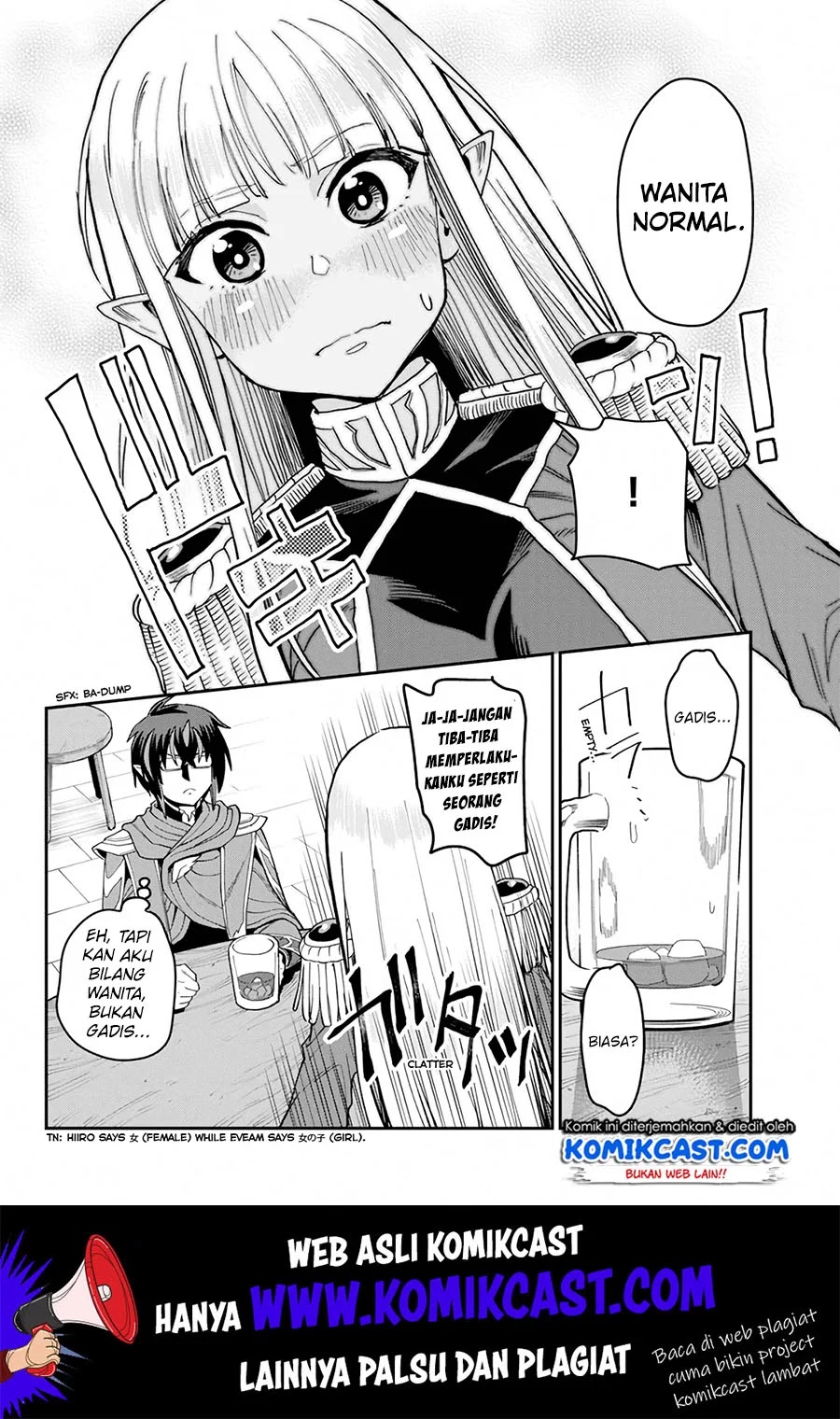 Konjiki no Moji Tsukai: Yuusha Yonin ni Makikomareta Unique Cheat Chapter 57 - halaman 30