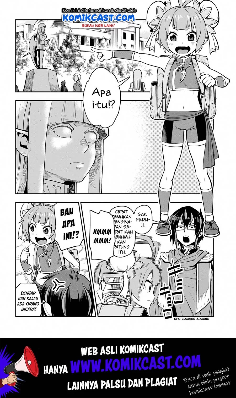 Konjiki no Moji Tsukai: Yuusha Yonin ni Makikomareta Unique Cheat Chapter 57 - halaman 5