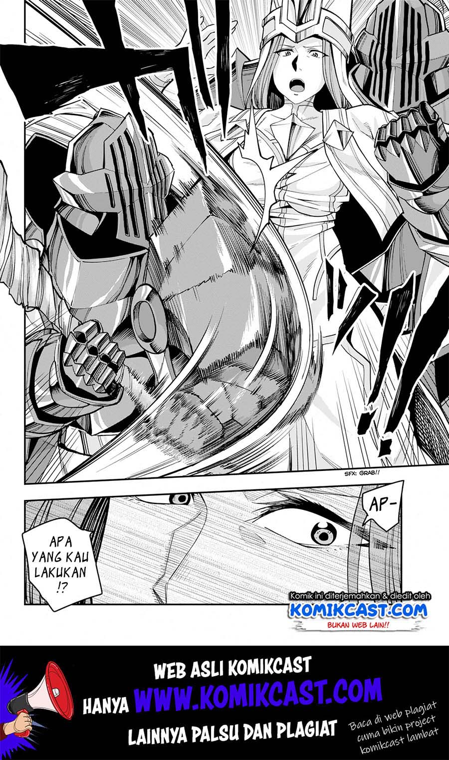 Konjiki no Moji Tsukai: Yuusha Yonin ni Makikomareta Unique Cheat Chapter 59 - halaman 18