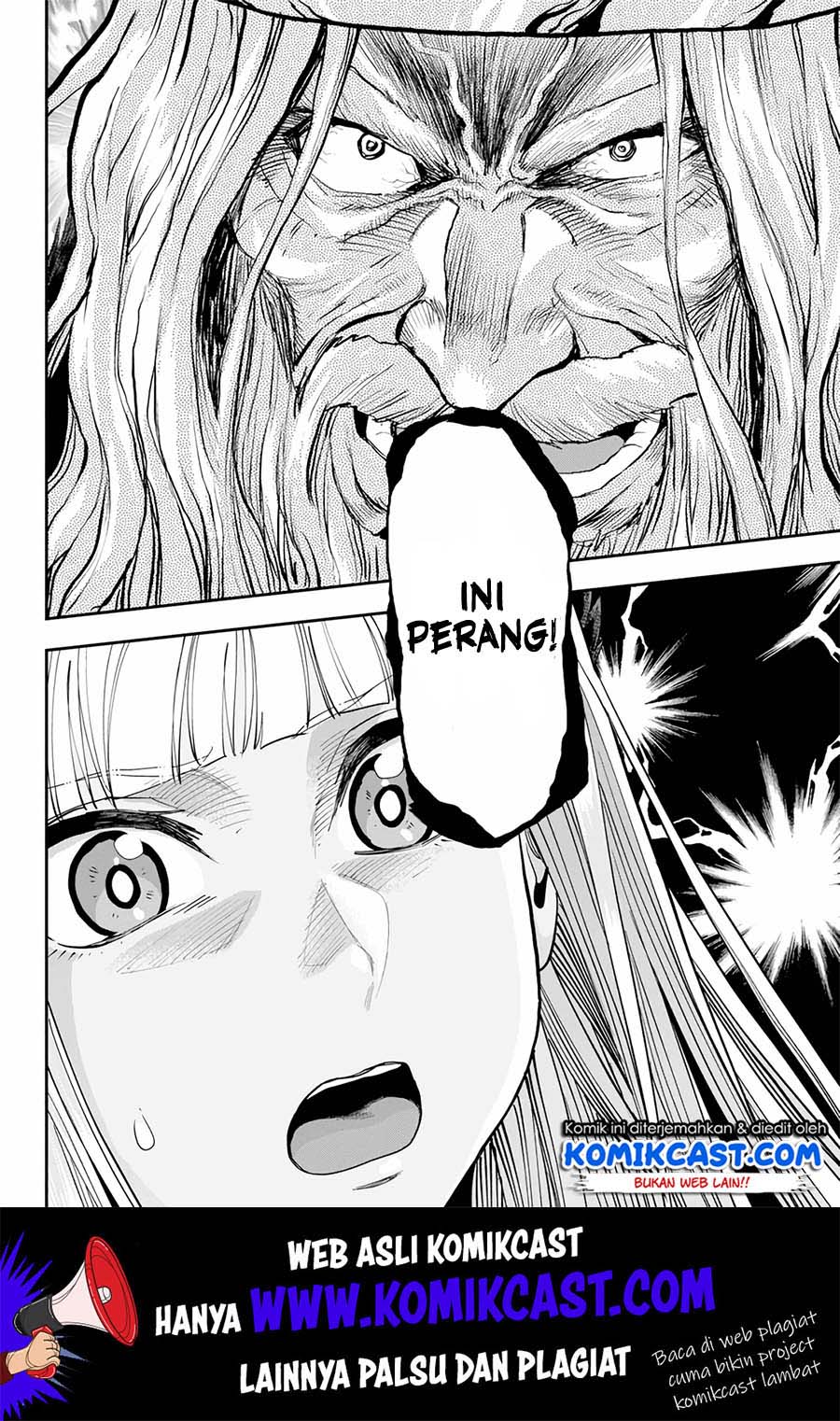 Konjiki no Moji Tsukai: Yuusha Yonin ni Makikomareta Unique Cheat Chapter 59 - halaman 24