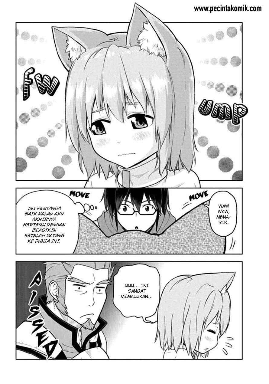 Konjiki no Moji Tsukai: Yuusha Yonin ni Makikomareta Unique Cheat Chapter 6 - halaman 20