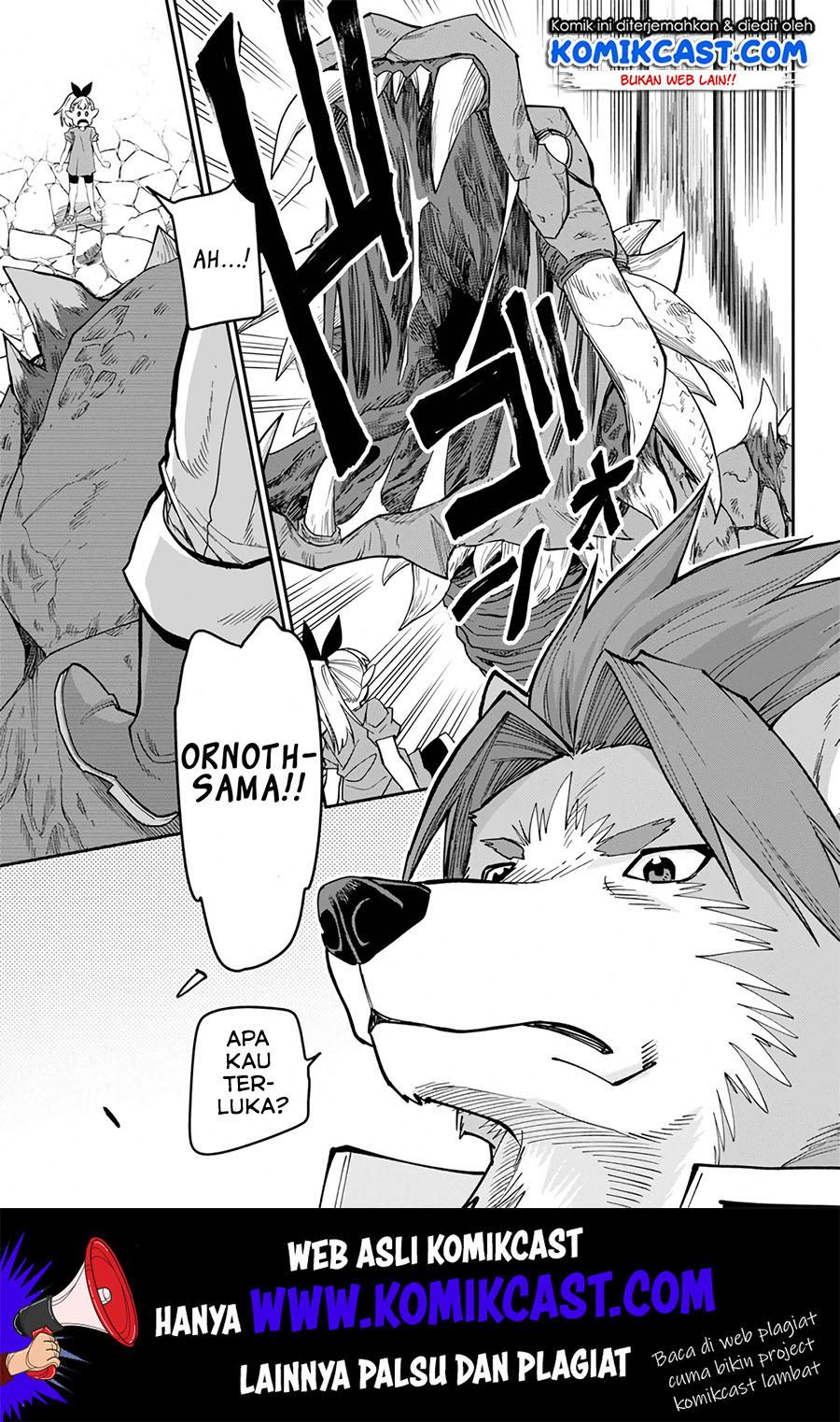 Konjiki no Moji Tsukai: Yuusha Yonin ni Makikomareta Unique Cheat Chapter 60 - halaman 25