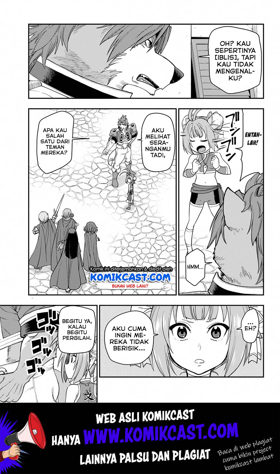 Konjiki no Moji Tsukai: Yuusha Yonin ni Makikomareta Unique Cheat Chapter 61 - halaman 12