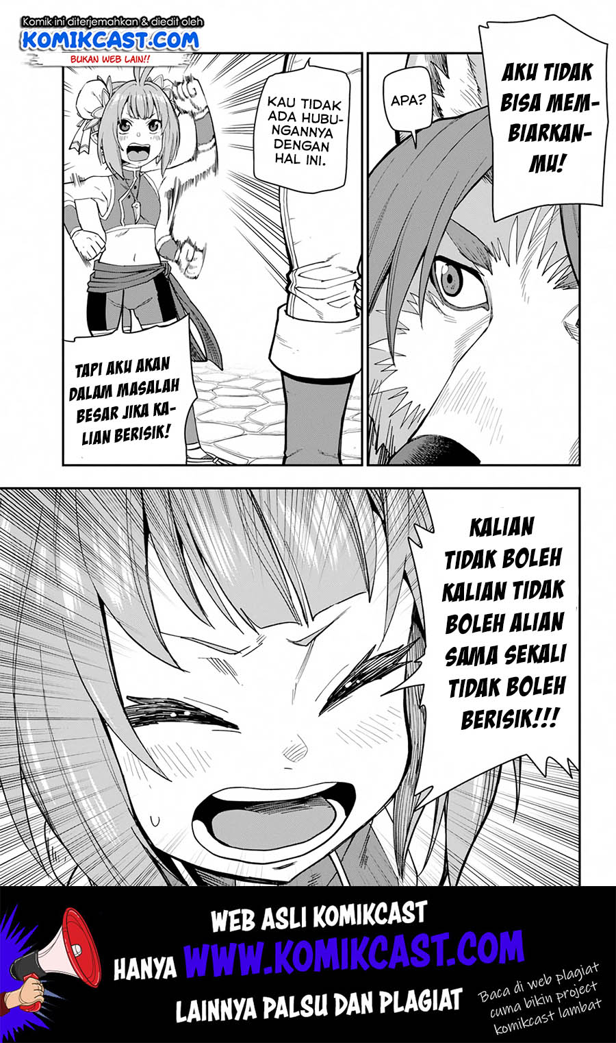 Konjiki no Moji Tsukai: Yuusha Yonin ni Makikomareta Unique Cheat Chapter 61 - halaman 14