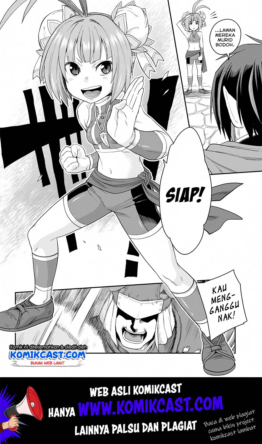 Konjiki no Moji Tsukai: Yuusha Yonin ni Makikomareta Unique Cheat Chapter 61 - halaman 26