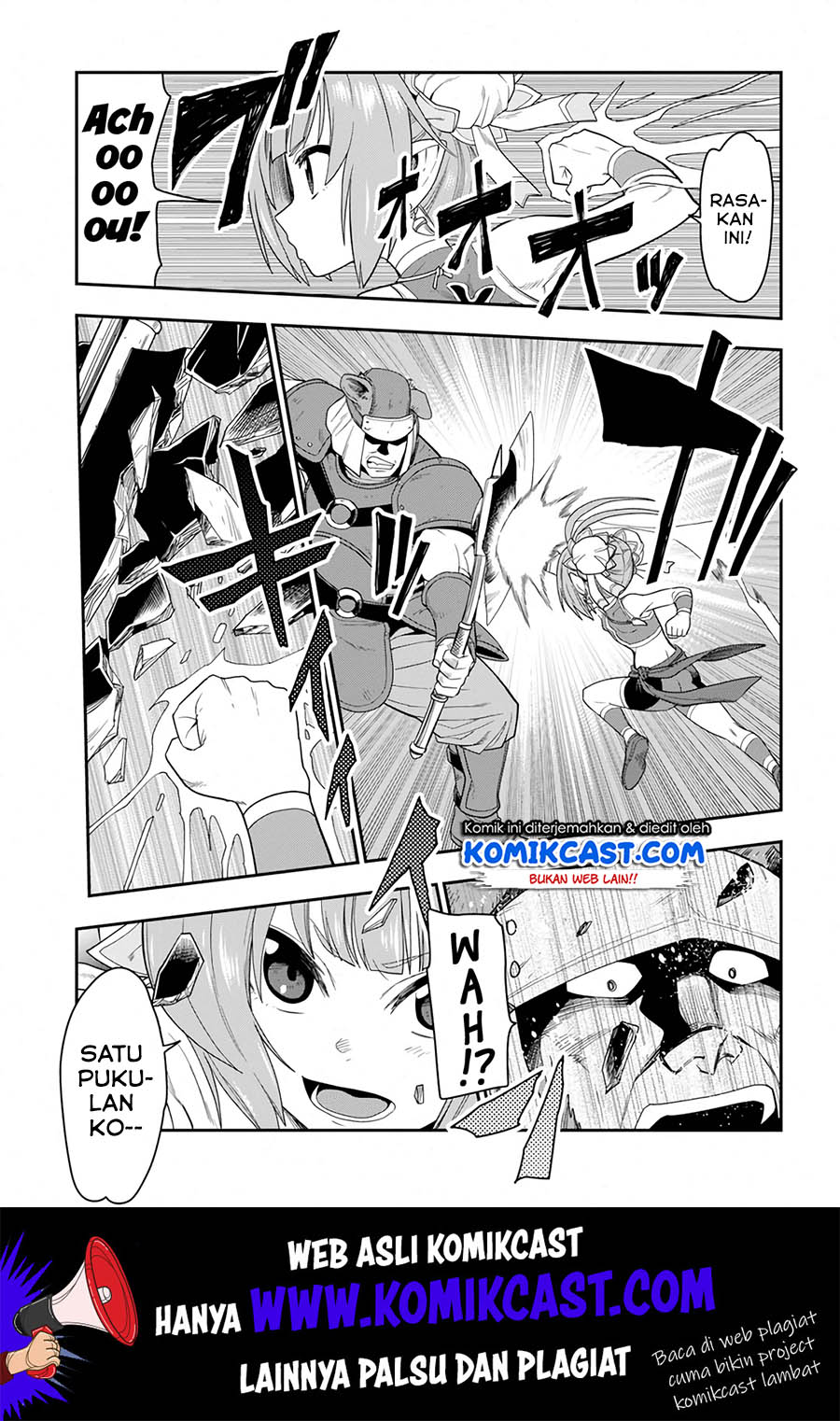 Konjiki no Moji Tsukai: Yuusha Yonin ni Makikomareta Unique Cheat Chapter 61 - halaman 27