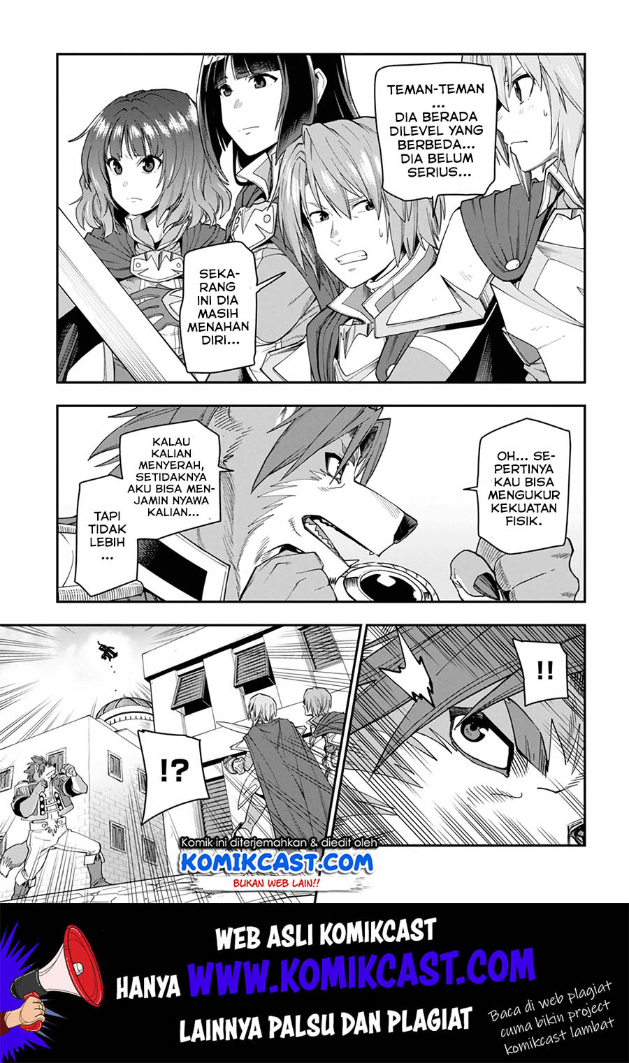 Konjiki no Moji Tsukai: Yuusha Yonin ni Makikomareta Unique Cheat Chapter 62 - halaman 26