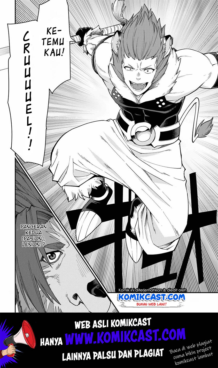 Konjiki no Moji Tsukai: Yuusha Yonin ni Makikomareta Unique Cheat Chapter 62 - halaman 27