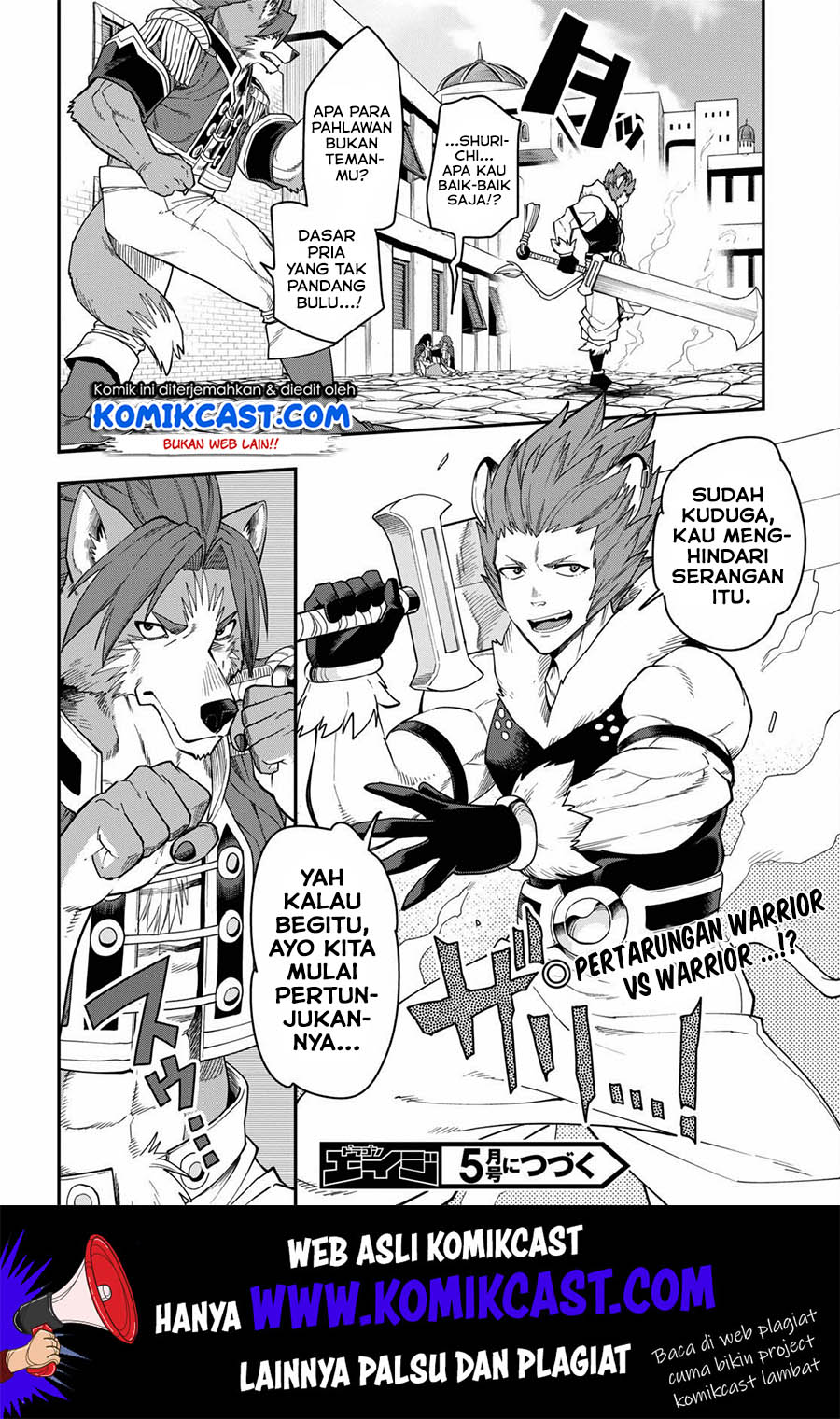 Konjiki no Moji Tsukai: Yuusha Yonin ni Makikomareta Unique Cheat Chapter 62 - halaman 31