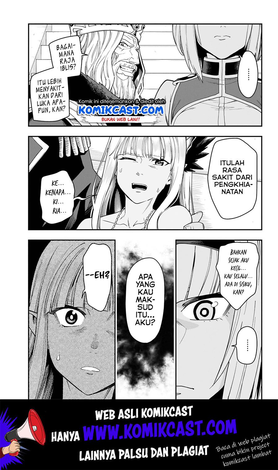 Konjiki no Moji Tsukai: Yuusha Yonin ni Makikomareta Unique Cheat Chapter 63 - halaman 21