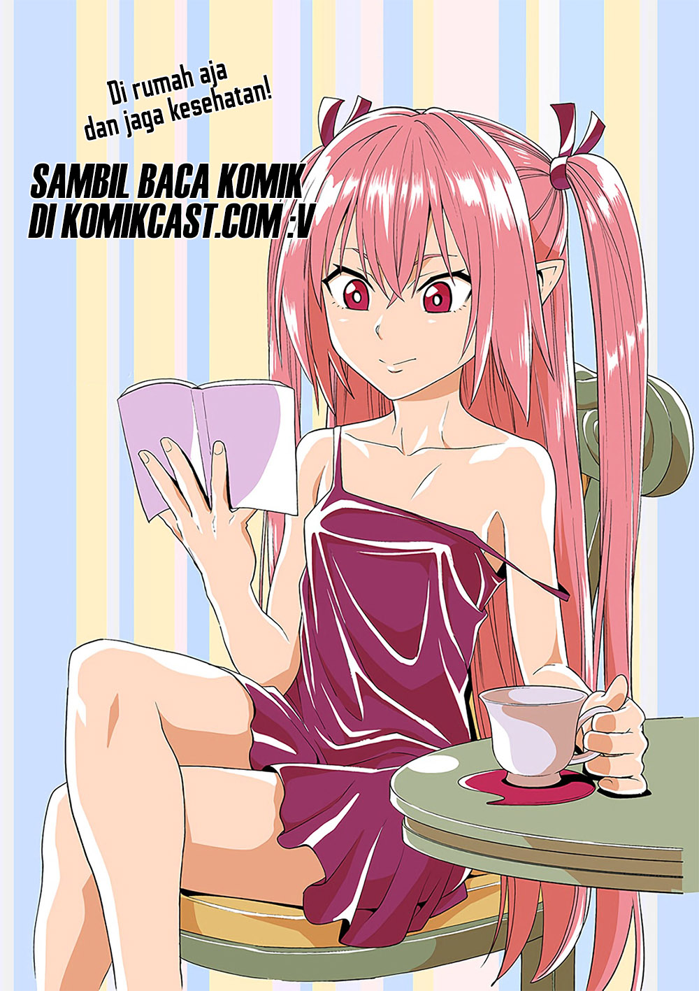 Konjiki no Moji Tsukai: Yuusha Yonin ni Makikomareta Unique Cheat Chapter 63 - halaman 30