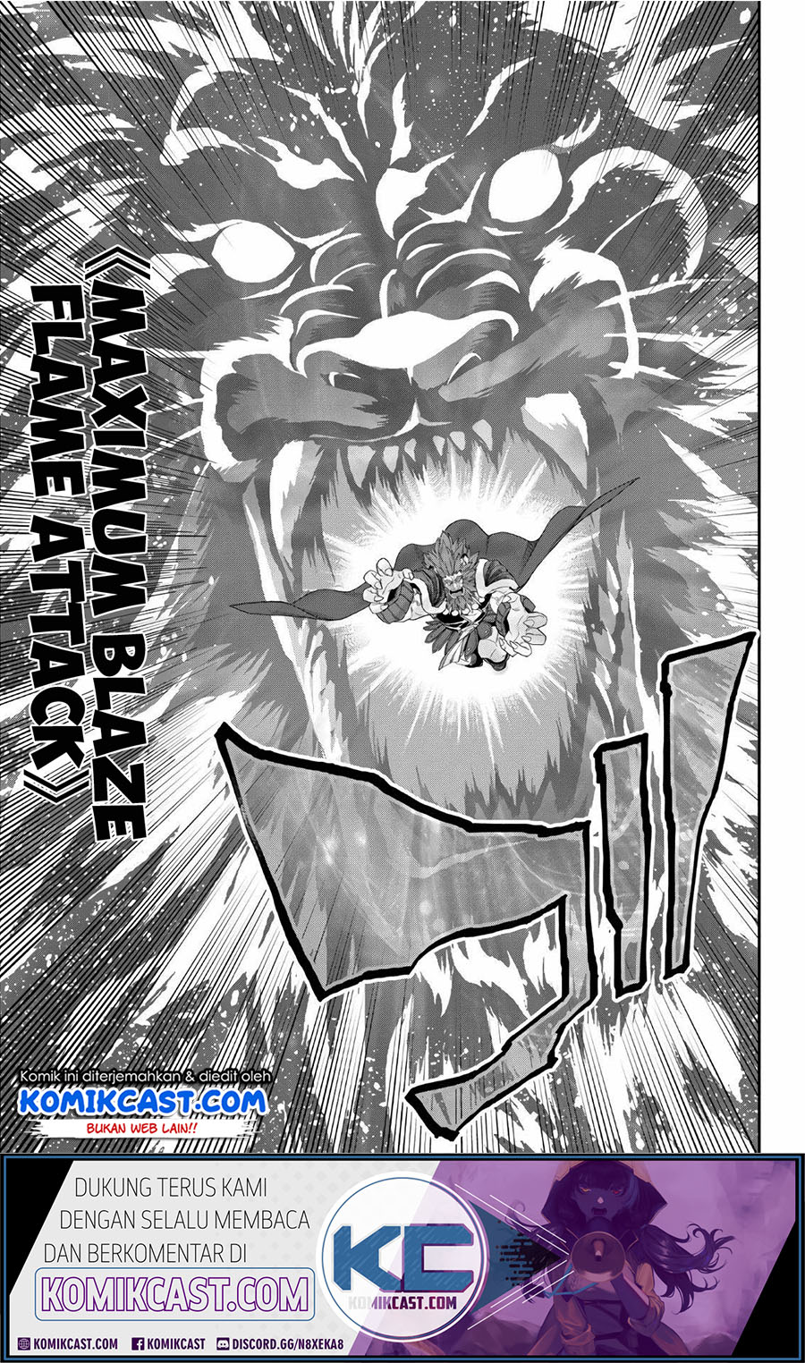 Konjiki no Moji Tsukai: Yuusha Yonin ni Makikomareta Unique Cheat Chapter 64 - halaman 14