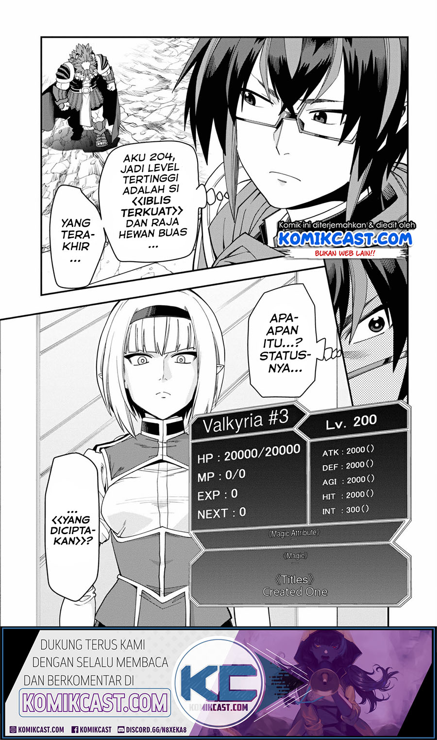 Konjiki no Moji Tsukai: Yuusha Yonin ni Makikomareta Unique Cheat Chapter 64 - halaman 21