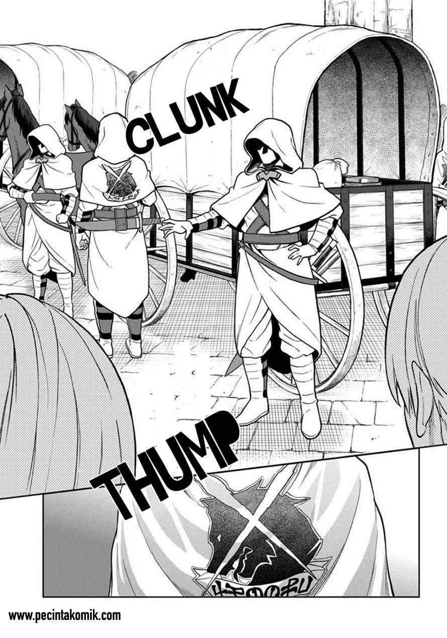 Konjiki no Moji Tsukai: Yuusha Yonin ni Makikomareta Unique Cheat Chapter 7 - halaman 15