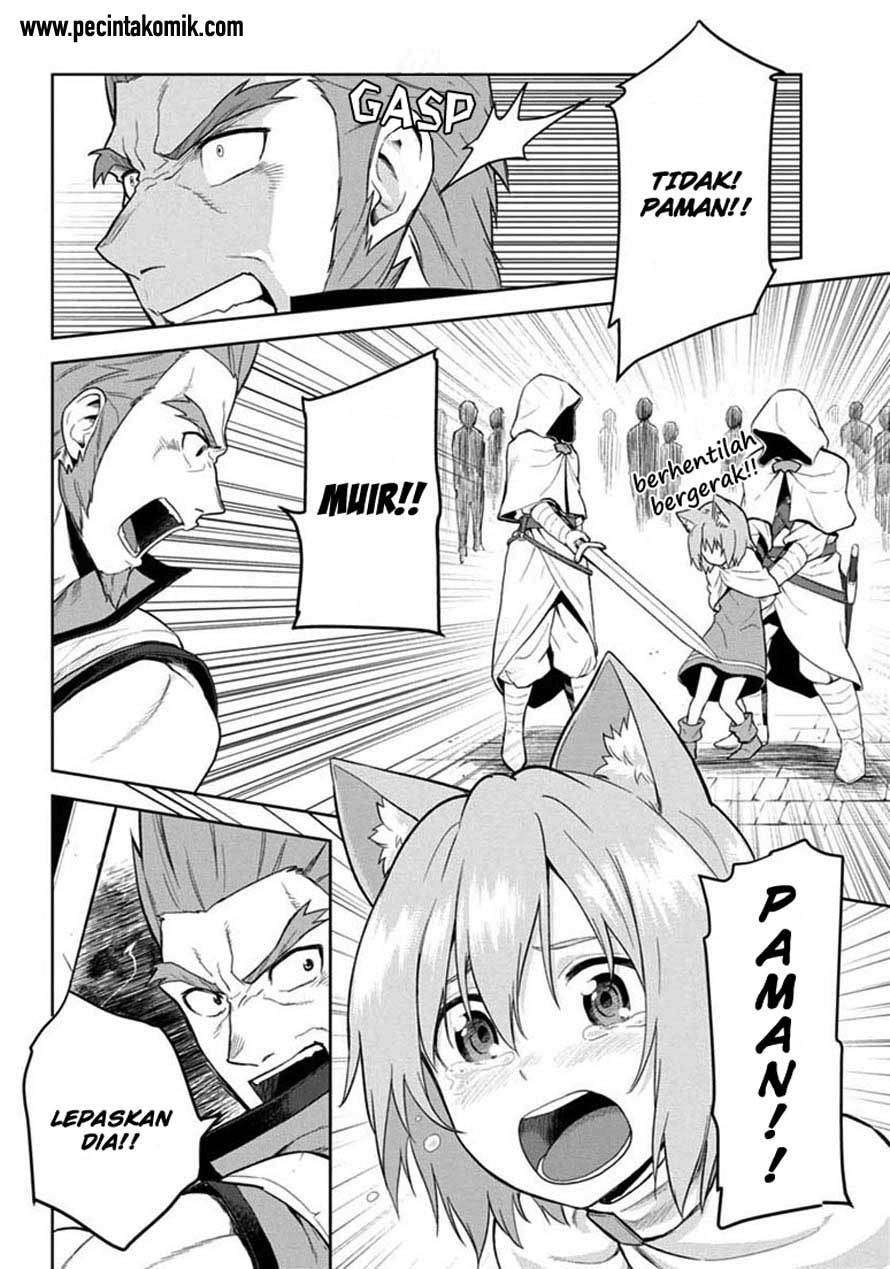 Konjiki no Moji Tsukai: Yuusha Yonin ni Makikomareta Unique Cheat Chapter 7 - halaman 26