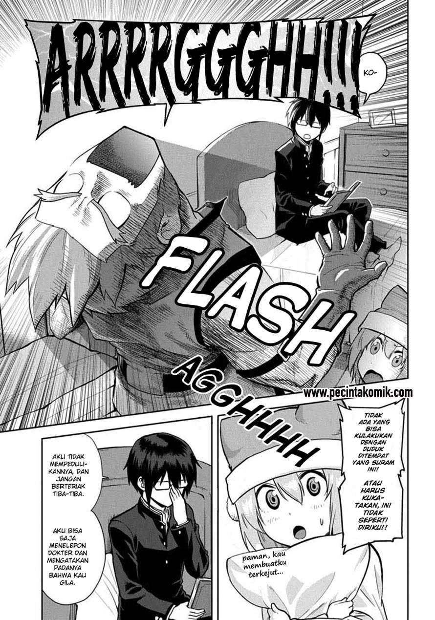 Konjiki no Moji Tsukai: Yuusha Yonin ni Makikomareta Unique Cheat Chapter 7 - halaman 5