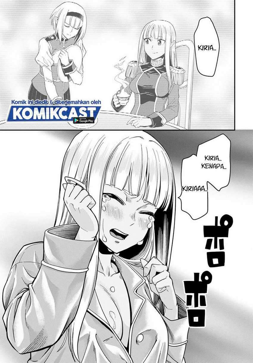 Konjiki no Moji Tsukai: Yuusha Yonin ni Makikomareta Unique Cheat Chapter 73 - halaman 27